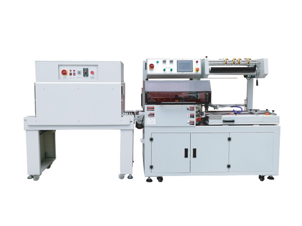 L型封切收縮機(jī)LPC-5545L+LPS-4525L