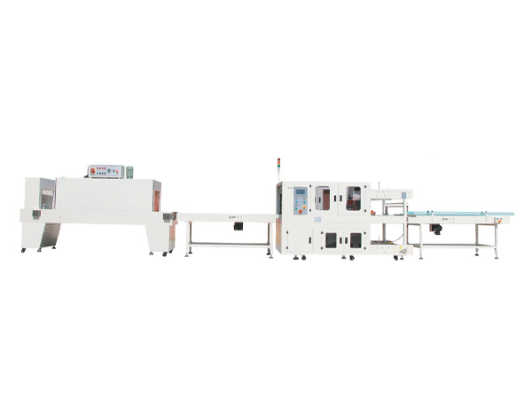 全自動定制化雙邊封收縮包裝機(jī) LPC-1000SP/LPS-8040PE